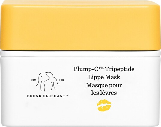 Drunk Elephant Plump-C™ Tripeptide Lippe Mask 15 ml Drunk Elephant Plump-C™ Tripeptide Lippe Mask 15 ml