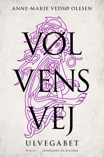Vølvens Vej Av Anne-Marie Vedsø Olesen