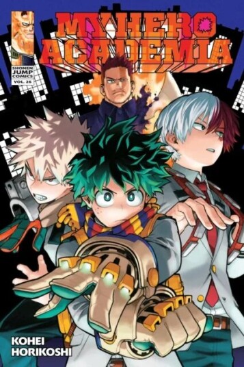 My Hero Academia, Vol. 26 Av Kohei Horikoshi