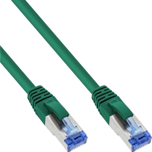 Inline B 76807G Rj 45 Cat6a S/Ftp S Stp Grønn 7,5 M