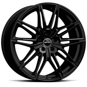 GMP Specter Glossy Black 8x19 5x112 ET43 B66.6