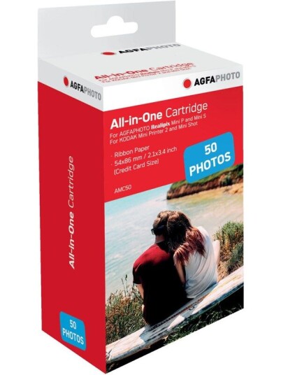 Agfa Cartridge Agfa Cartridge