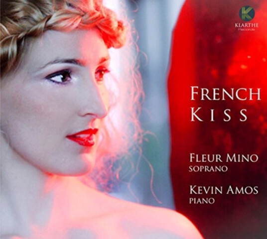 Diverse Artister  French Kiss  CD