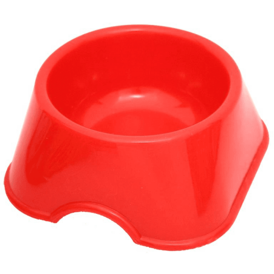 Matskål plast 15cm