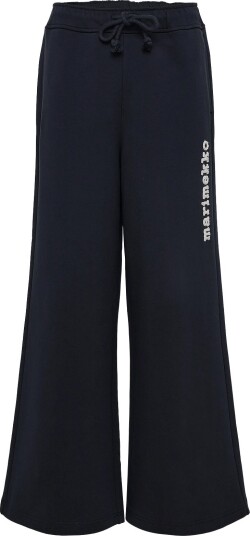 Marimekko Puuska Logo Placement Navy L