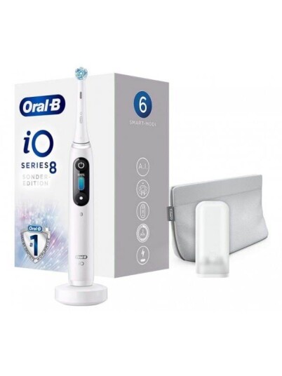 Oral-B Elektrisk tannbørste IO Series 8 Special Edition