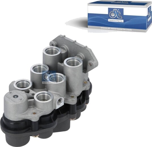 Flerkrets beskyttelsesventil DT Spare Parts 4.67393