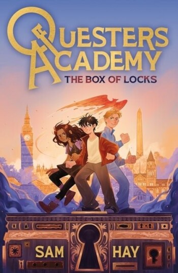 Questers Academy: The Box of Locks Questers Academy: The Box of Locks