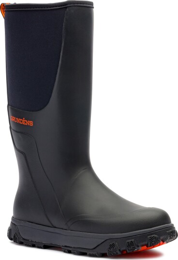 Grundéns Men"s Deviation Tall Boot Black 46 Grundéns Men"s Deviation Tall Boot Black 46