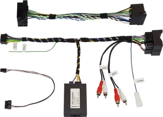 Alpine Apf X304au 4Th Gen Can Interface Audi
