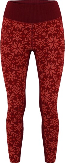 Kari Traa Edith Pants Dame Rouge Pink XL