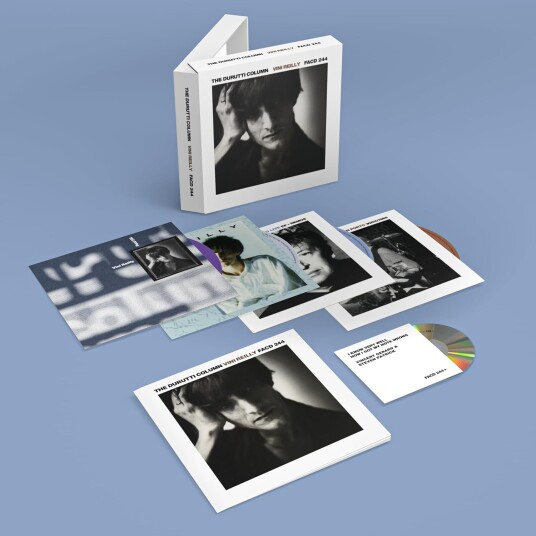 The Durutti Column Vini Reilly CD