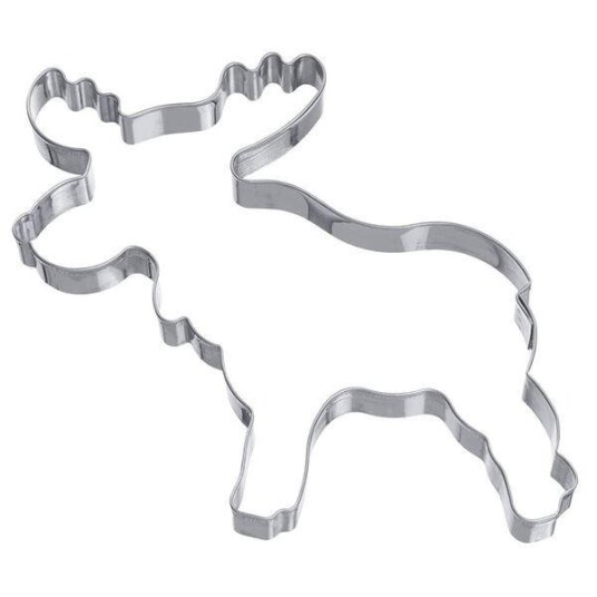 Westmark Pepperkakeform 8 cm reinsdyr