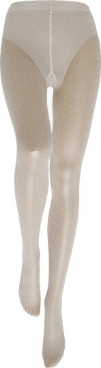 Oroblu Oroblu Plumetis Tights 30 WOOL M