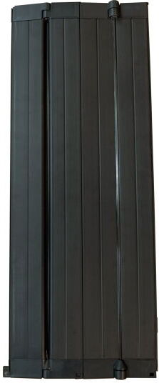 Dogspace Marley Forlengning Til Hundegrind Sort 24 cm (24 cm H 72.5)