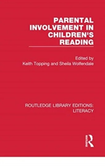 Parental Involvement In Children'S Reading