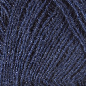 Ístex Einband Garn Navy