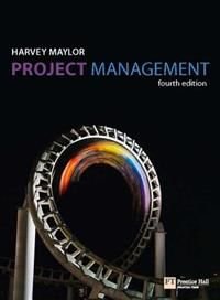 Project Management, Pent brukt bok med markeringer