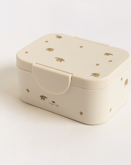 Konges Sløjd Lunch Box Gul