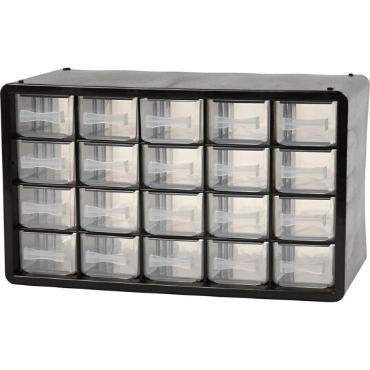 Raaco - Organiser Cabinet  13305 