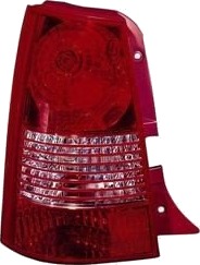VAN WEZEL 8312931 Baklykt