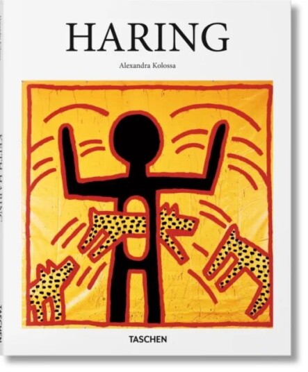 Haring Av Alexandra Kolossa