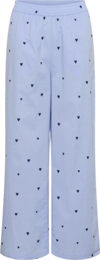 Saint Tropez Dame Bukser Blå XL, Saint Tropez Dame Bukser Blå XL,