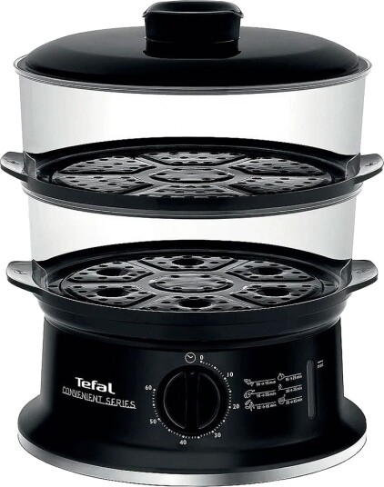 Tefal VC140135 Steamer 900W Tefal VC140135 Steamer 900W