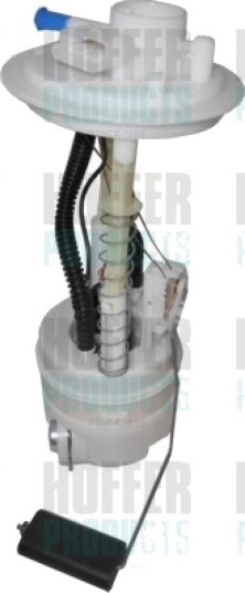 Drivstoffpumpe HOFFER 7507111 Drivstoffpumpe HOFFER 7507111