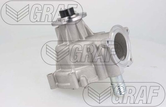 GRAF PA1452 Vannpumpe GRAF PA1452 Vannpumpe