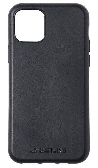 GreyLime iPhone 11 Pro GreyLime 100% Plantebasert Deksel - Svart - Kjøp et Deksel & Plant et Tre