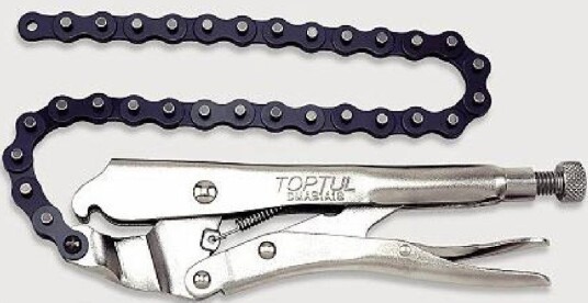 TOPTUL DMAB1A18 Låsetang