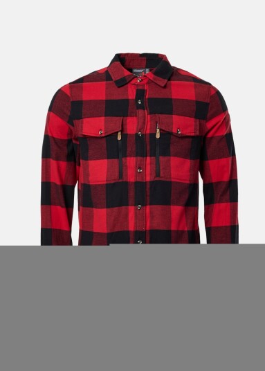 Swedemount Nordkap Flannel Shirt II Swedemount Nordkap Flannel Shirt II