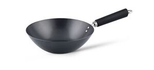 Ken Hom Excellence Wokpanne Svart 27 cm