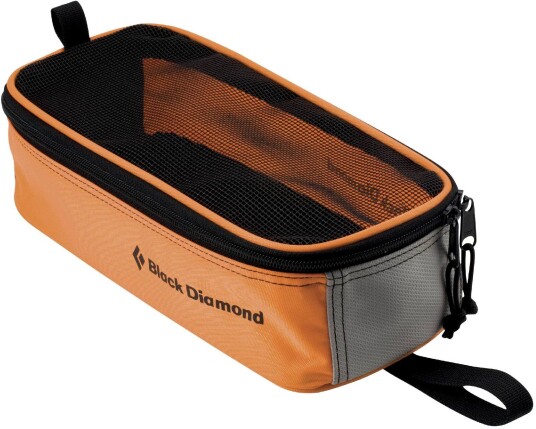 Black Diamond Crampon Bag Black Diamond Crampon Bag
