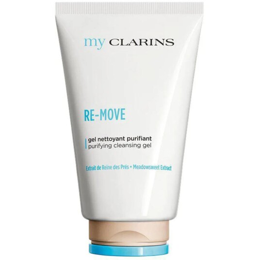 My Clarins Re Move Purifying Cleansing Gel 125 ml Ansiktsrengjøring