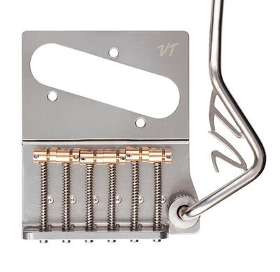 VegaTrem VT2 ND Teltrem Classic Steel