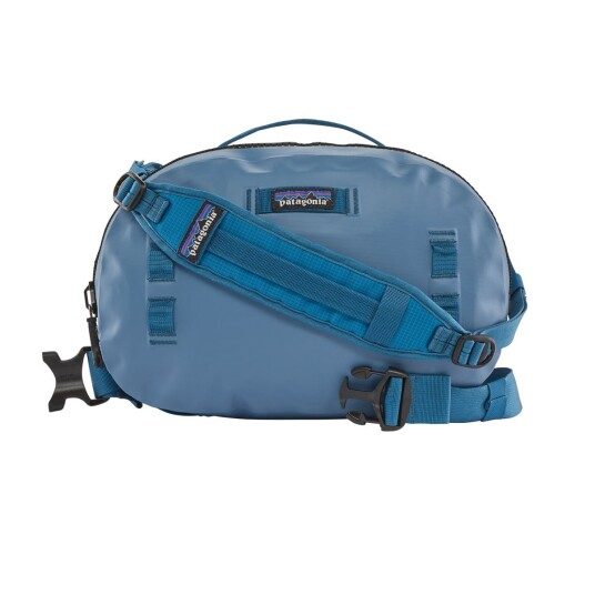 Patagonia Guidewater Hip Pack Pigeon Blue