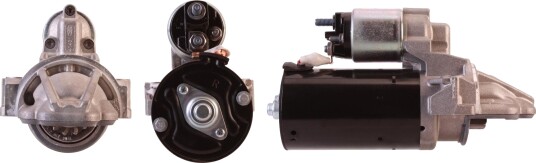 LUCAS LRS02623 Starter LUCAS LRS02623 Starter
