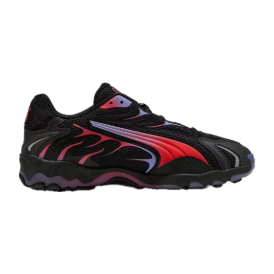 Puma Herre Sko Svart 42 1/2 EU