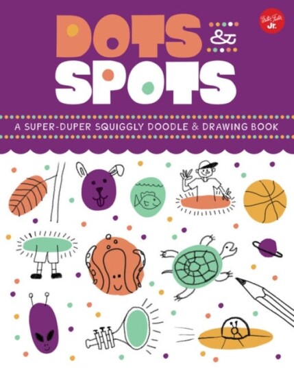 Dots & Spots Av Kelli Chipponeri, Ryan Hayes