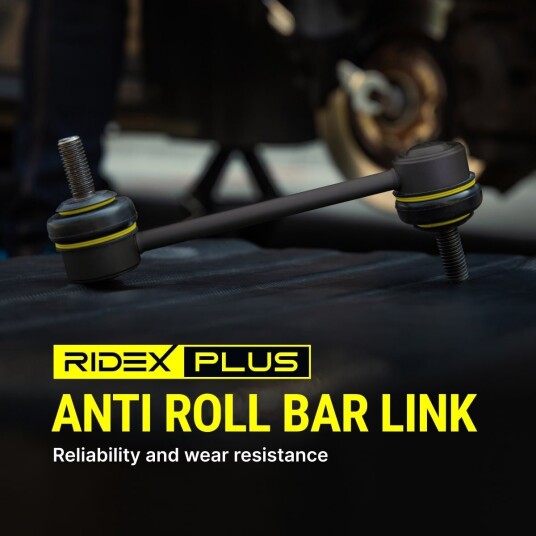 Stabilisatorstag RIDEX PLUS 3229S0065P Stabilisatorstag RIDEX PLUS 3229S0065P
