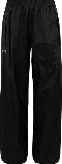 Regatta Pack It O/Trs Black 5 6Y