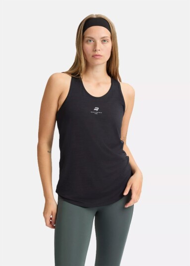 Röhnisch Motion Racerback Black Xs Løpesinglet