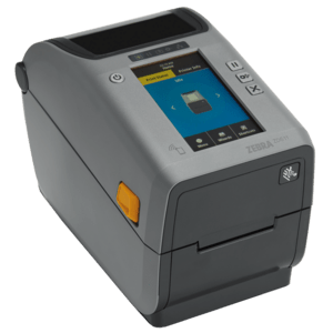 Zebra ZD611 DT PRNT 203 DPI USB USB HOST ETH BTLE5 CUTTER EU AND UK PRNT