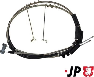 JP GROUP 1570304700 Tautrekk håndbremse