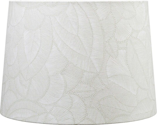 Pr Home Sofia lampeskjerm Onyx taupe 30 cm 1598621-08-0 1598621-14-0