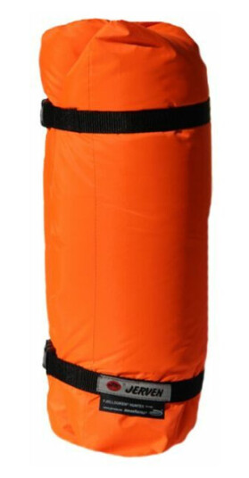 Jerven Fjellduken Hunter 102x220cm Oransje Oransje unisex