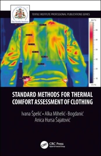 Standard Methods For Thermal Comfort Assessment Of Clothing Av Ivana (Faculty Of Textile Technology University Of Zagreb) Spelic, Alka (Faculty Of Tex