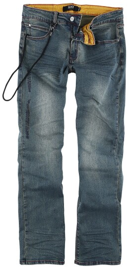 Black Premium by EMP Jeans - Johnny - W30L32 til W40L34 - Herrer - blå